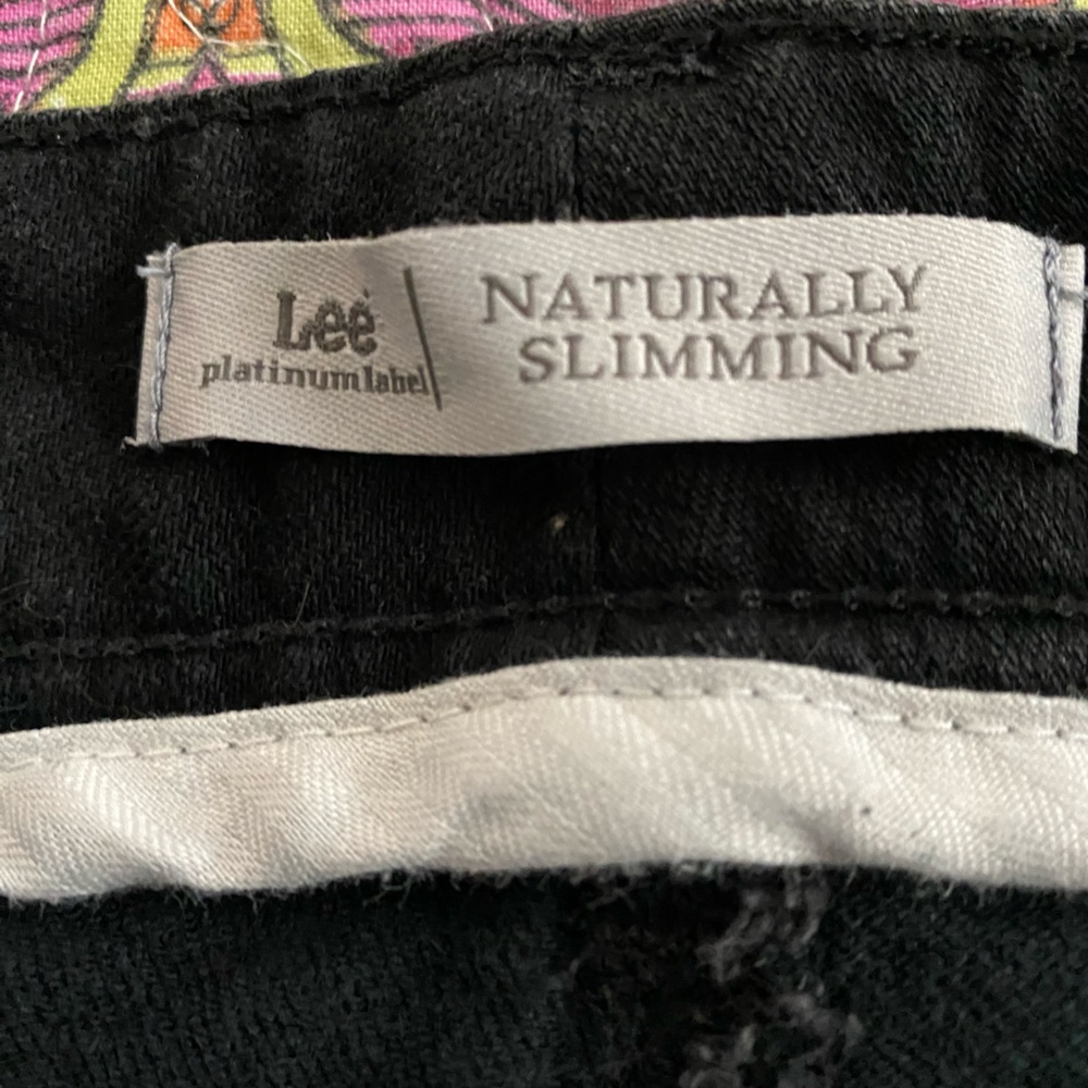 Lee black jeans - Picture 5 of 7